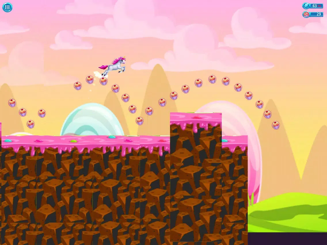 Unicorn Adventures World iPad  Screenshots
