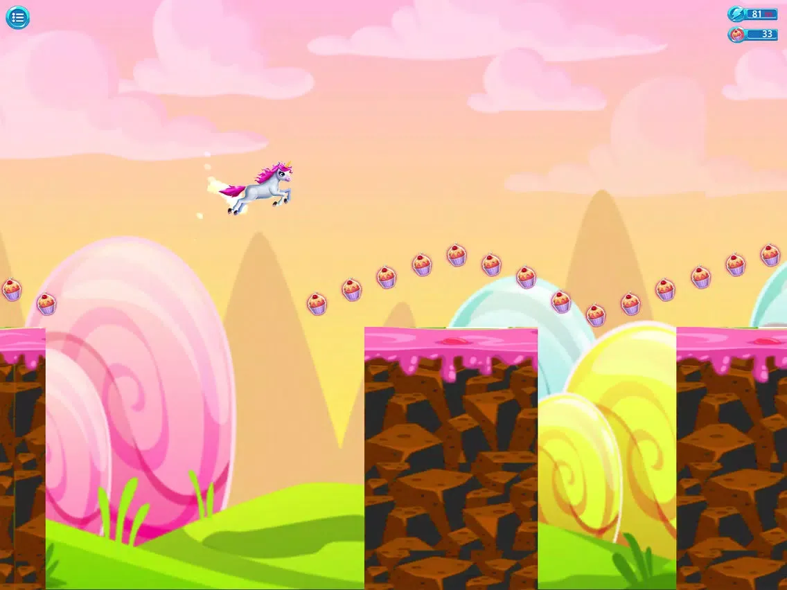 Unicorn Adventures World iPad  Screenshots