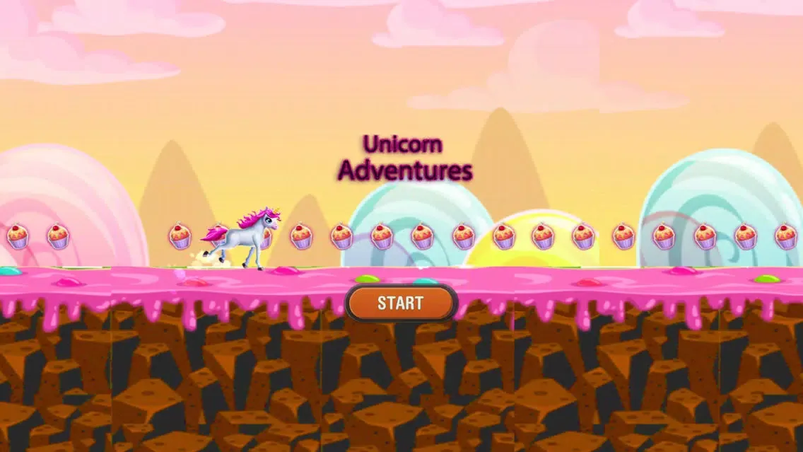 Unicorn Adventures World Screenshots