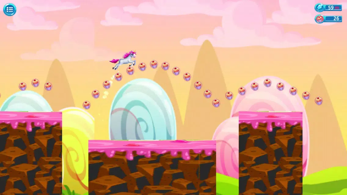 Unicorn Adventures World Screenshots