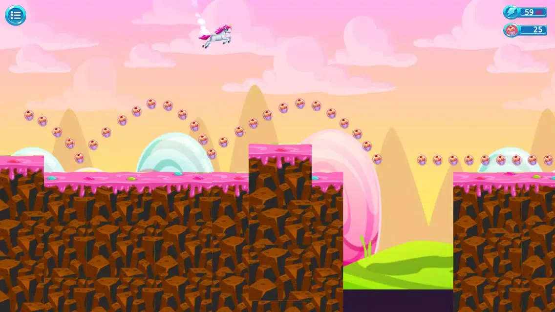 Unicorn Adventures World Screenshots