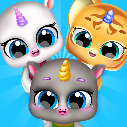 Unicorn Baby Care Unicorn Game Unicorn Baby Care Unicorn Game