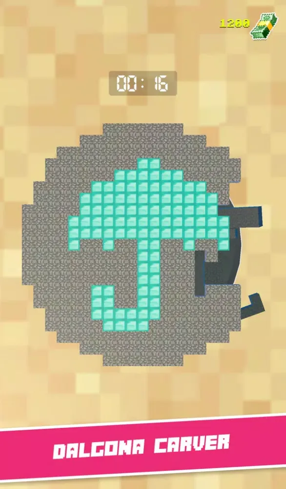 Squid Game: 456 Craft Survival Screenshots