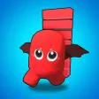 Bridge Race 3D: High Stair Run