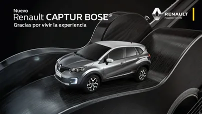 Renault EXP سکرین شاٹس