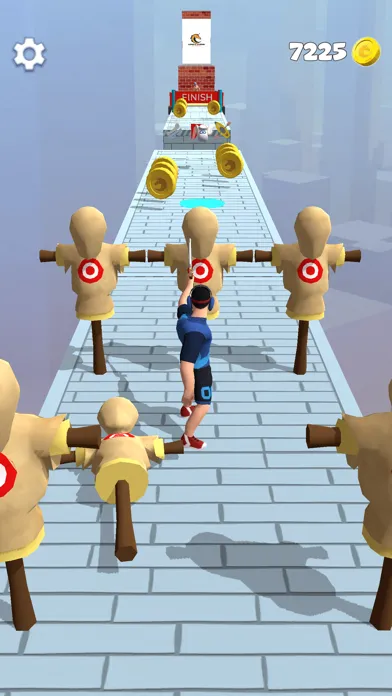 Sport Transform Race 3D スクリーンショット