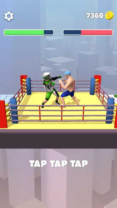 Sport Transform Race 3D スクリーンショット