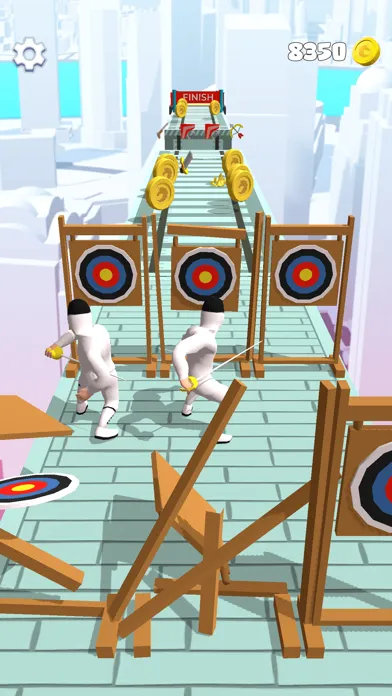 Sport Transform Race 3D スクリーンショット