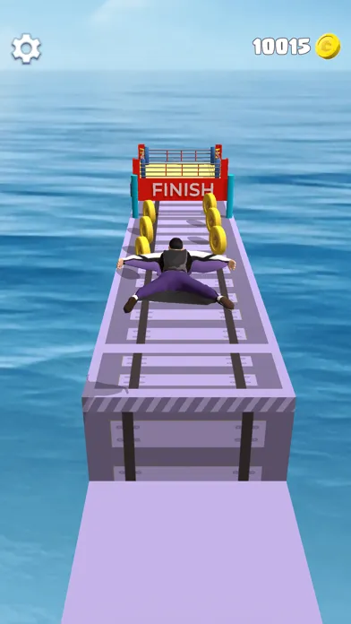 Sport Transform Race 3D スクリーンショット