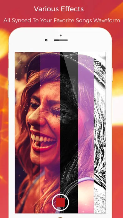تصاویر Flynt - Sync Effects To Music