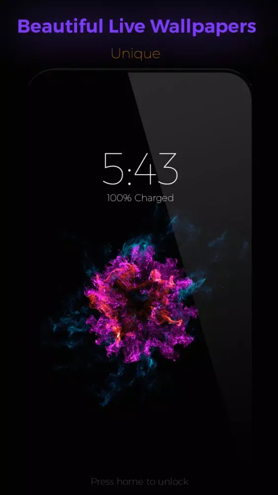 صور Ink - Live Wallpapers
