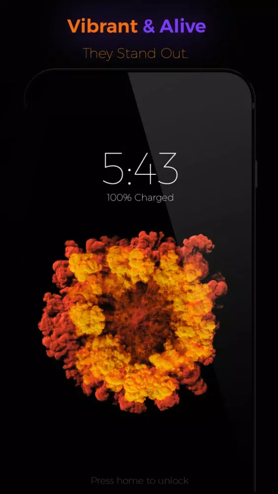 صور Ink - Live Wallpapers