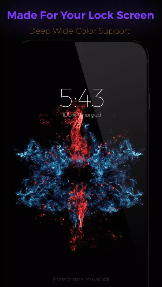 صور Ink - Live Wallpapers