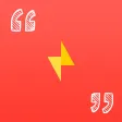 Instant Quote - Add the best quotes to your pictures instantly