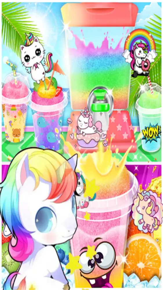 My Little Prince: Slushy Maker স্ক্রিনশট