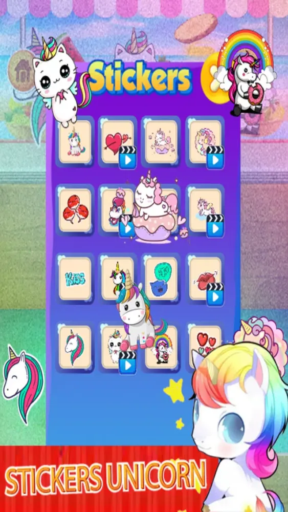My Little Prince: Slushy Maker স্ক্রিনশট