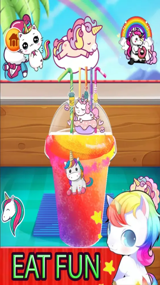 My Little Prince: Slushy Maker স্ক্রিনশট