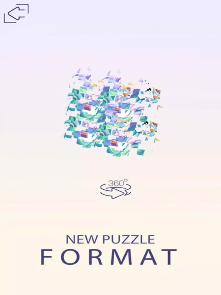 Poly Sphere: Pony Unicorn iPad  Screenshots