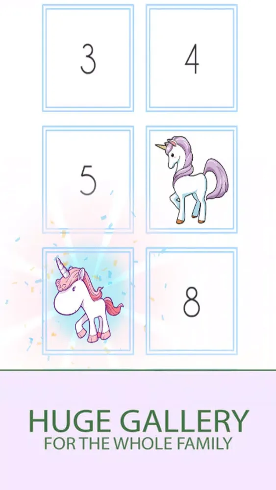 Poly Sphere: Pony Unicorn Screenshots
