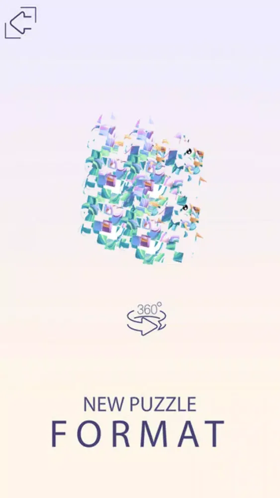 Poly Sphere: Pony Unicorn Screenshots