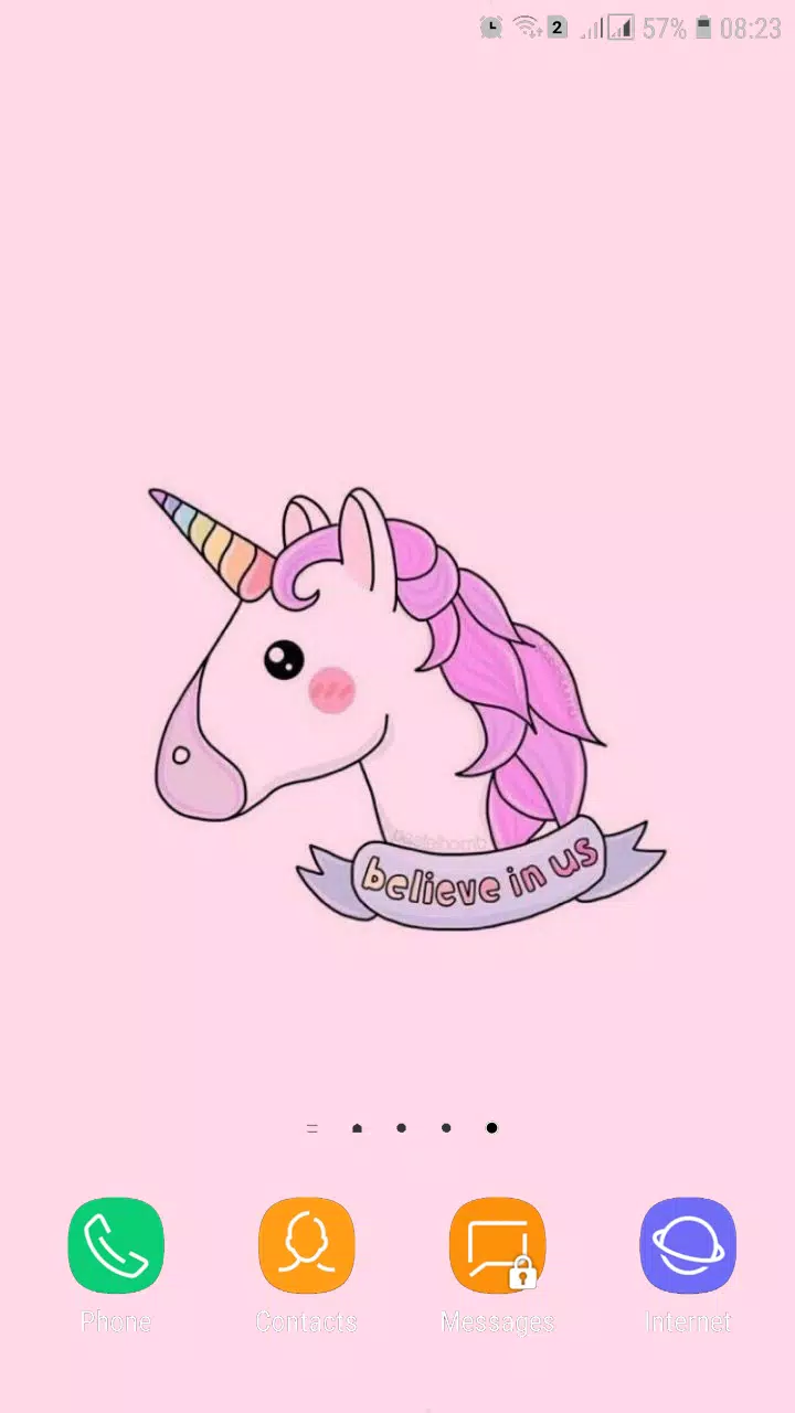 Unicorn Wallpaper Screenshots