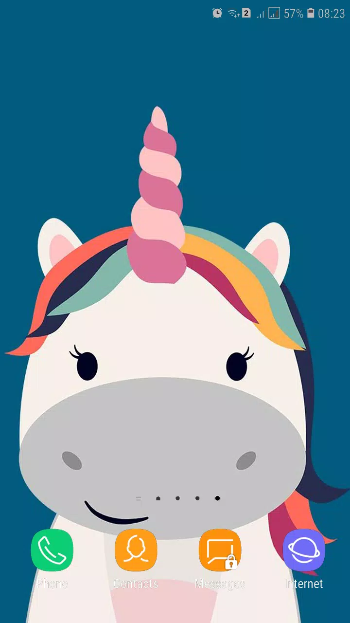 Unicorn Wallpaper Screenshots