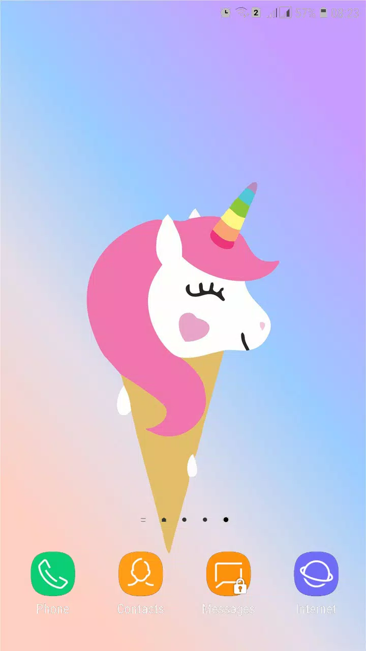 Unicorn Wallpaper Screenshots