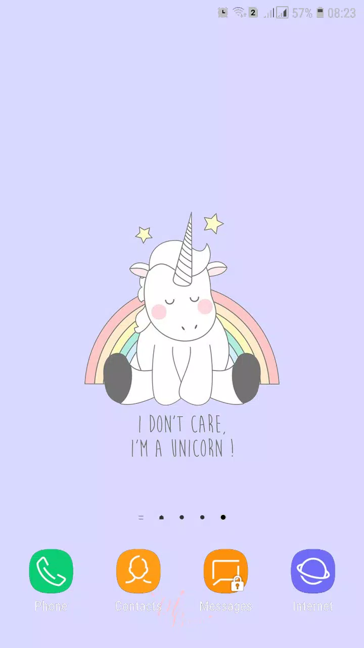 Unicorn Wallpaper Screenshots