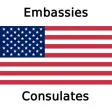 USA Embassies & Consulates USA Embassies & Consulates