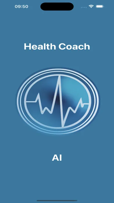 Health Coach AI应用截图