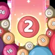 2048 Balls: Number Puzzle