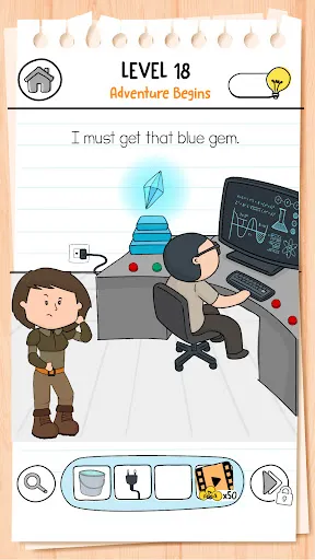 صور Brain Test 3: Tricky Quests