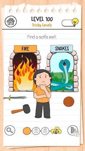 صور Brain Test 3: Tricky Quests