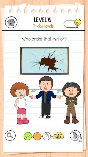 صور Brain Test 3: Tricky Quests