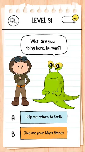 صور Brain Test 3: Tricky Quests