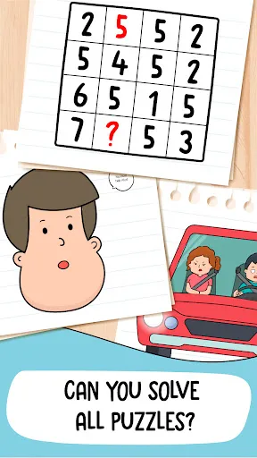 صور Brain Test 3: Tricky Quests