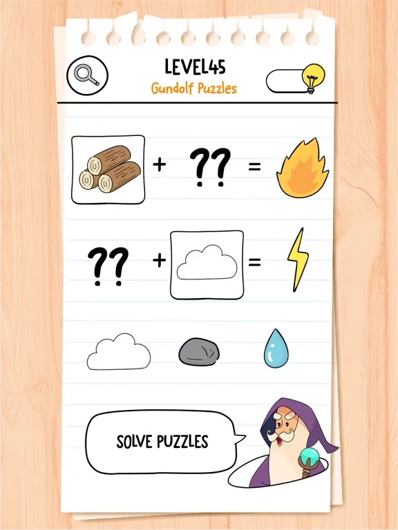 Brain Test 3: Tricky Quests iPad  سکرین شاٹس