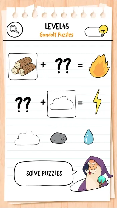 Brain Test 3: Tricky Quests سکرین شاٹس