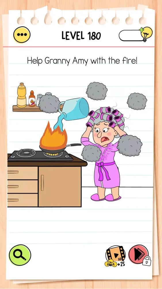 Brain Test 4应用截图