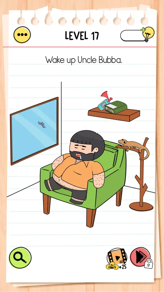 Brain Test 4应用截图