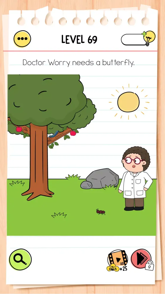 Brain Test 4应用截图