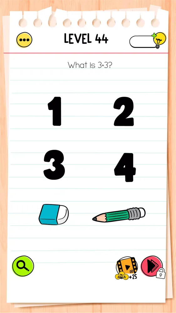 Brain Test All-Star: IQ Boost应用截图