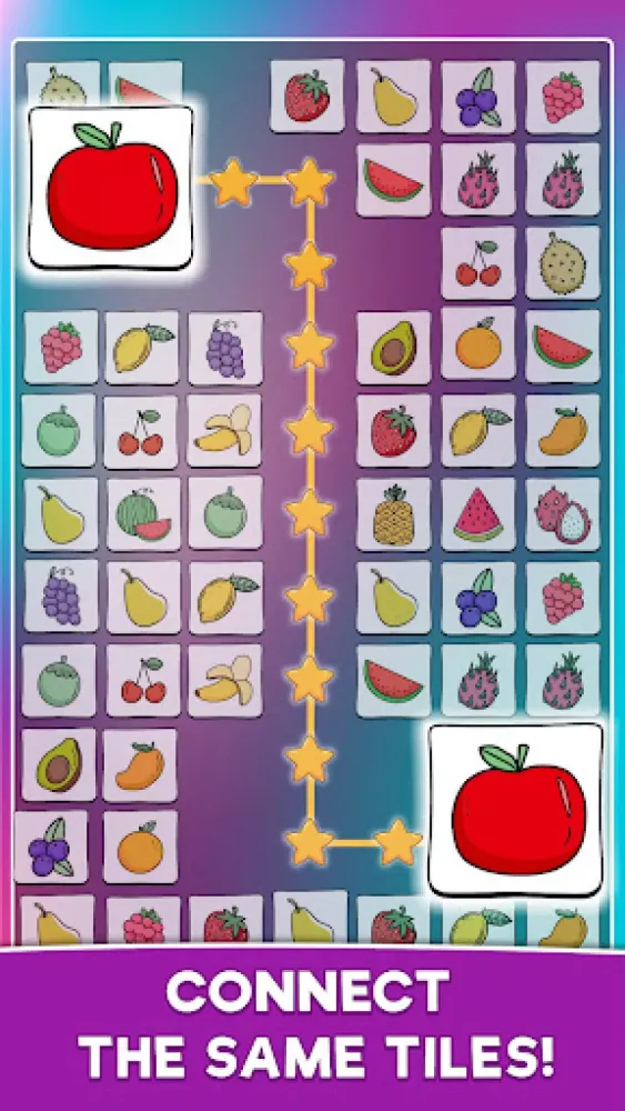Tangkapan skrin Connect Master - Pair Matching