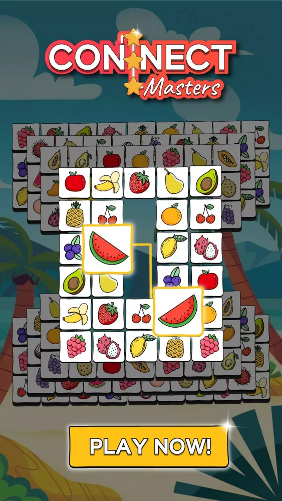 Tangkapan skrin Connect Master - Pair Matching