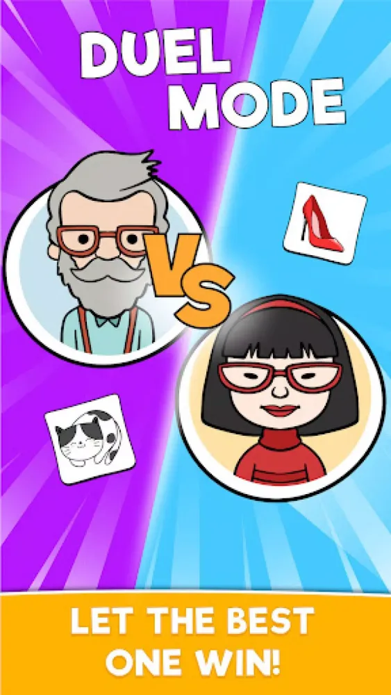Tangkapan skrin Connect Master - Pair Matching