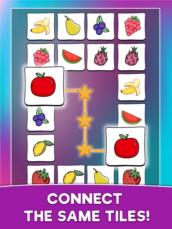 Connect Master - Pair Matching iPad  स्क्रीनशॉट