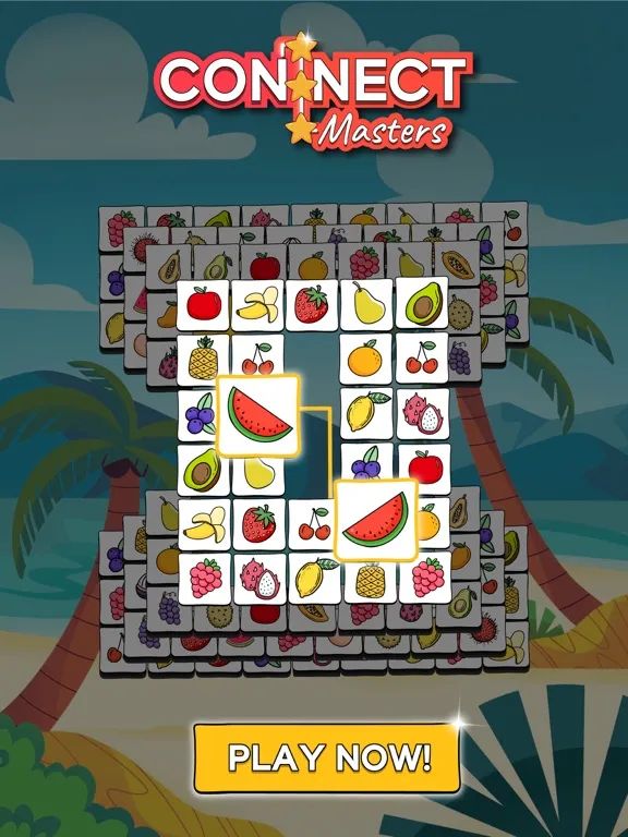 Connect Master - Pair Matching iPad  स्क्रीनशॉट