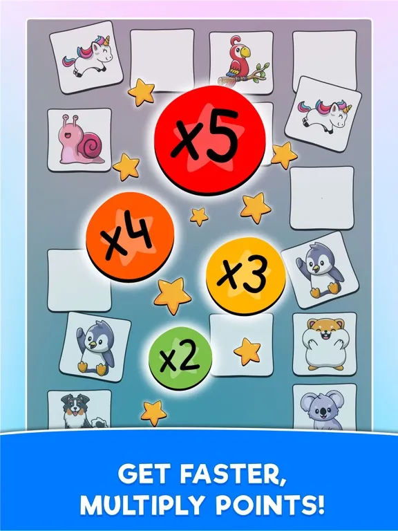 Connect Master - Pair Matching iPad  स्क्रीनशॉट