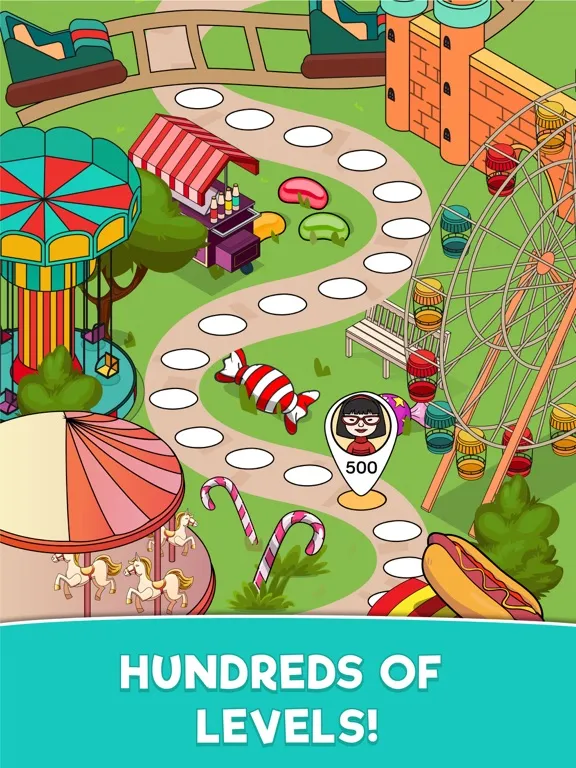 Connect Master - Pair Matching iPad  स्क्रीनशॉट