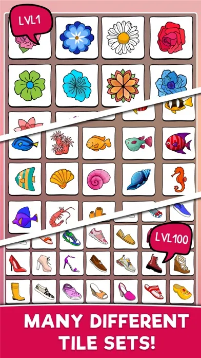 Connect Master - Pair Matching स्क्रीनशॉट